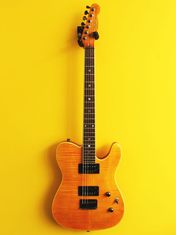 Fender Custom Telecaster FMT HH